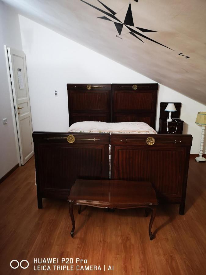 ジェンツァーノ・ディ・ローマ La Casa Di Milady Bed & Breakfast エクステリア 写真